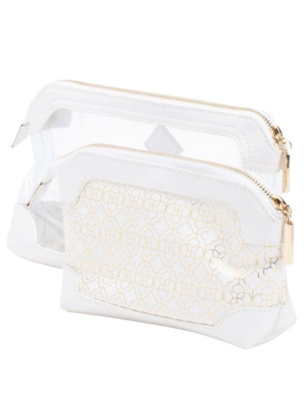 Kendra Scott 2 pk. Cosmetic Cases (NWT) - Picture 2 of 16